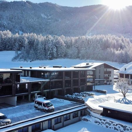 B&B Boutique Apartment Oberwiesen Brunico Eksteriør bilde