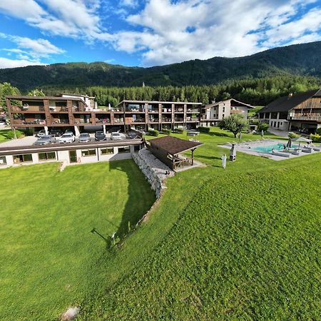 B&B Boutique Apartment Oberwiesen Brunico Eksteriør bilde