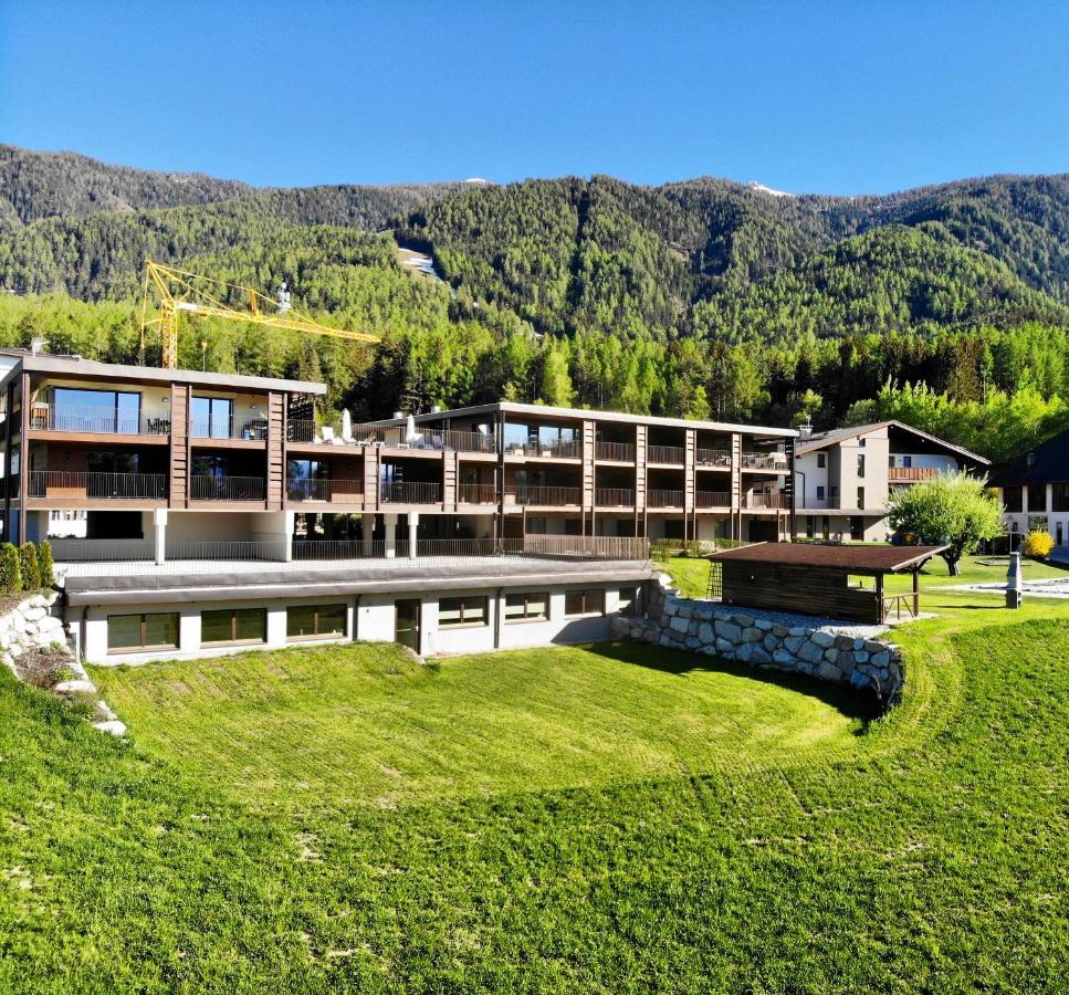 B&B Boutique Apartment Oberwiesen Brunico Eksteriør bilde