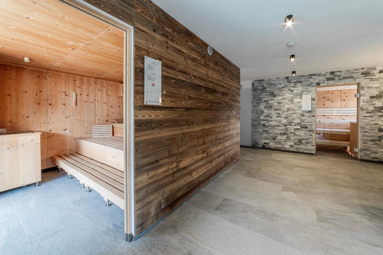 B&B Boutique Apartment Oberwiesen Brunico Eksteriør bilde
