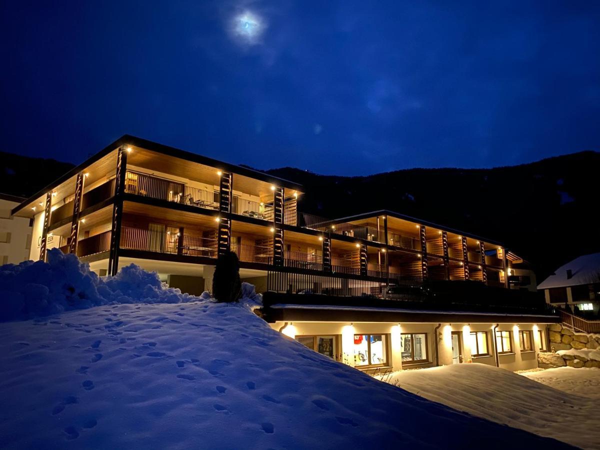 B&B Boutique Apartment Oberwiesen Brunico Eksteriør bilde
