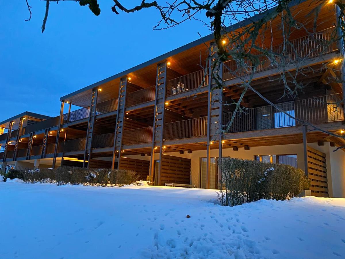 B&B Boutique Apartment Oberwiesen Brunico Eksteriør bilde