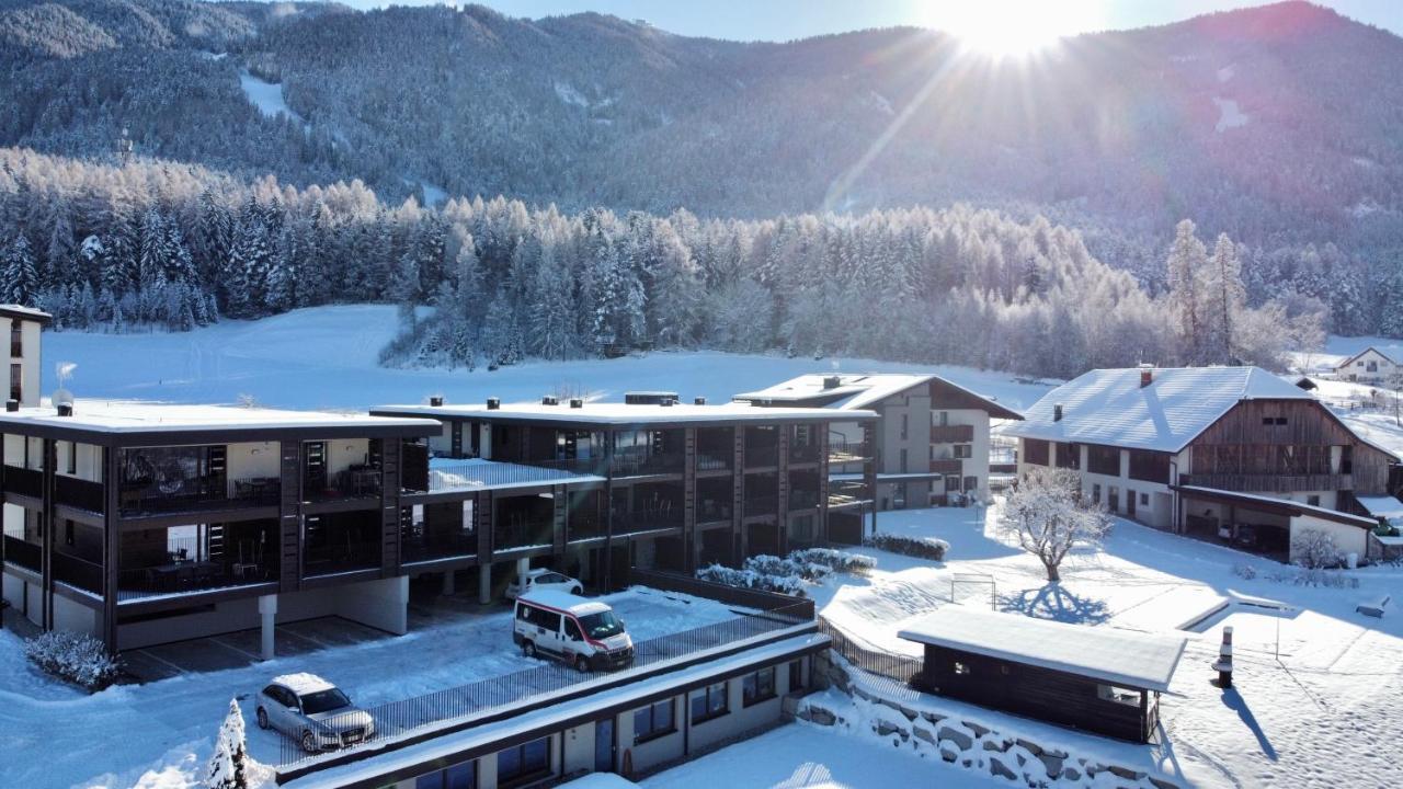 B&B Boutique Apartment Oberwiesen Brunico Eksteriør bilde