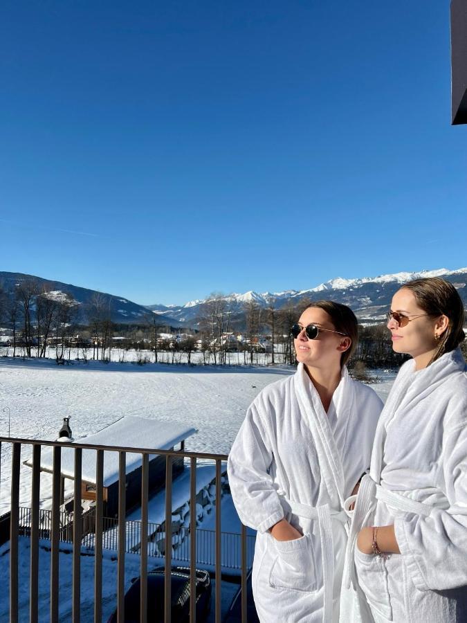B&B Boutique Apartment Oberwiesen Brunico Eksteriør bilde