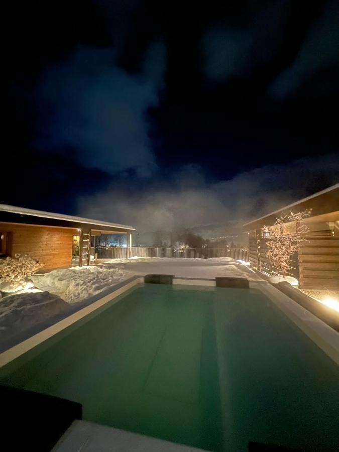 B&B Boutique Apartment Oberwiesen Brunico Eksteriør bilde