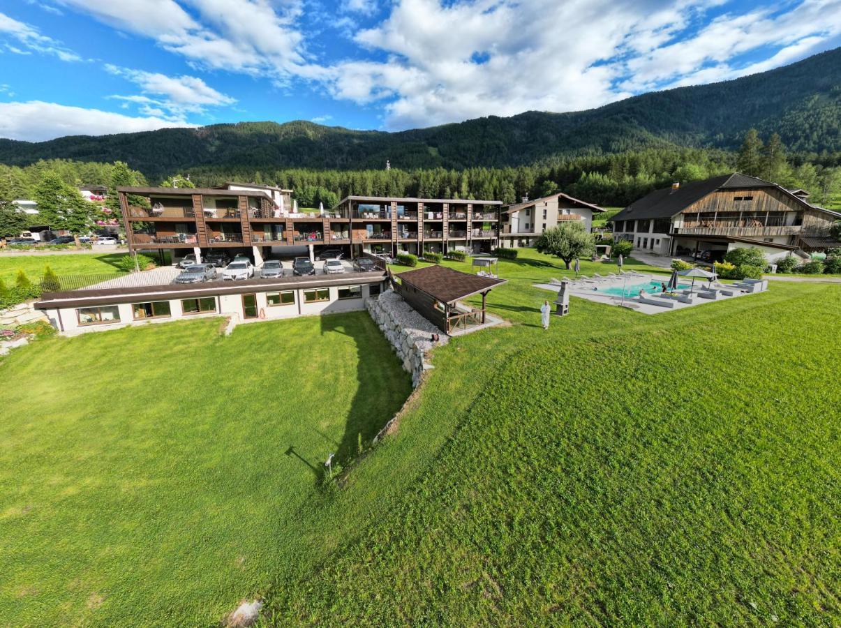 B&B Boutique Apartment Oberwiesen Brunico Eksteriør bilde