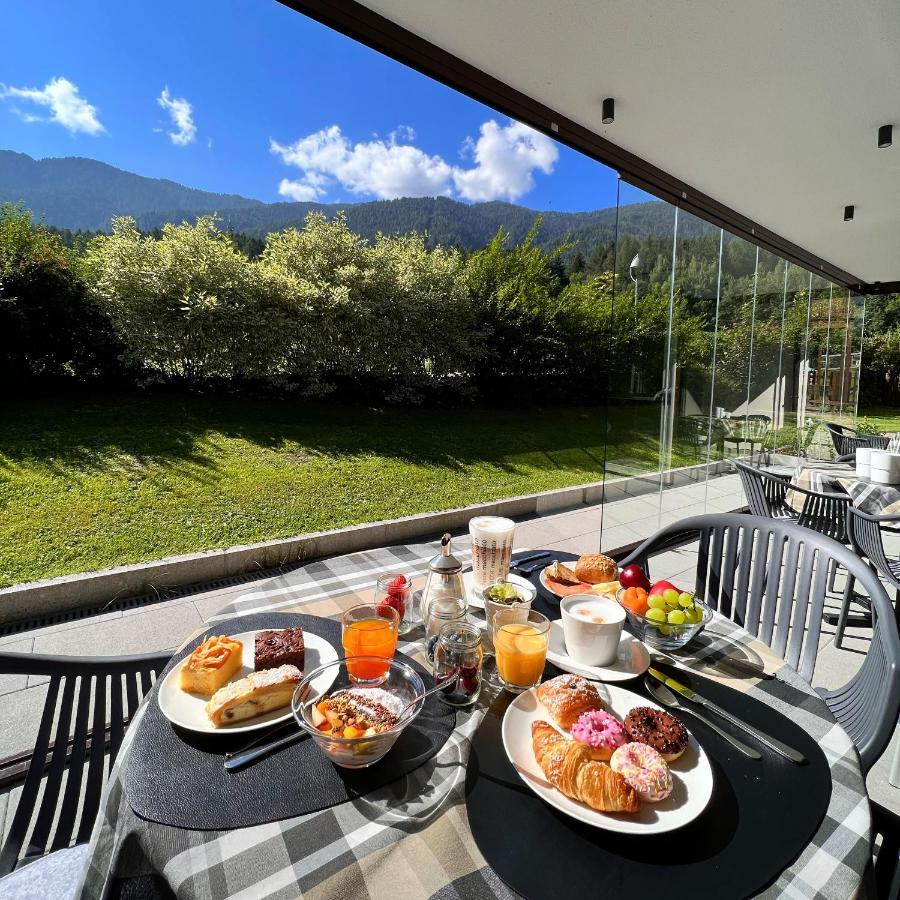 B&B Boutique Apartment Oberwiesen Brunico Eksteriør bilde
