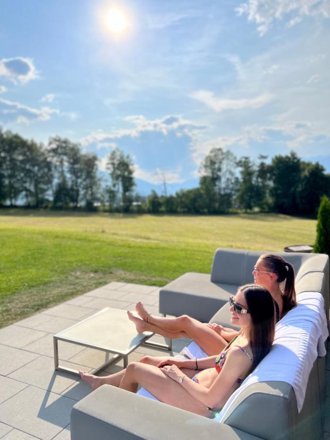 B&B Boutique Apartment Oberwiesen Brunico Eksteriør bilde