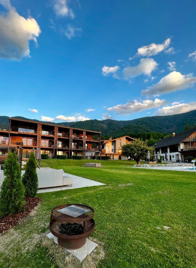 B&B Boutique Apartment Oberwiesen Brunico Eksteriør bilde