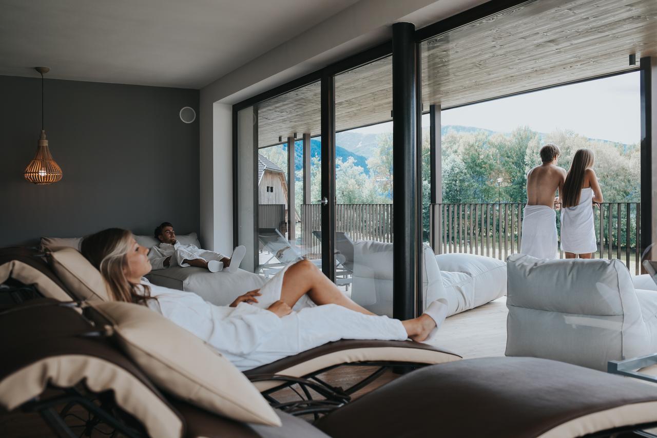 B&B Boutique Apartment Oberwiesen Brunico Eksteriør bilde