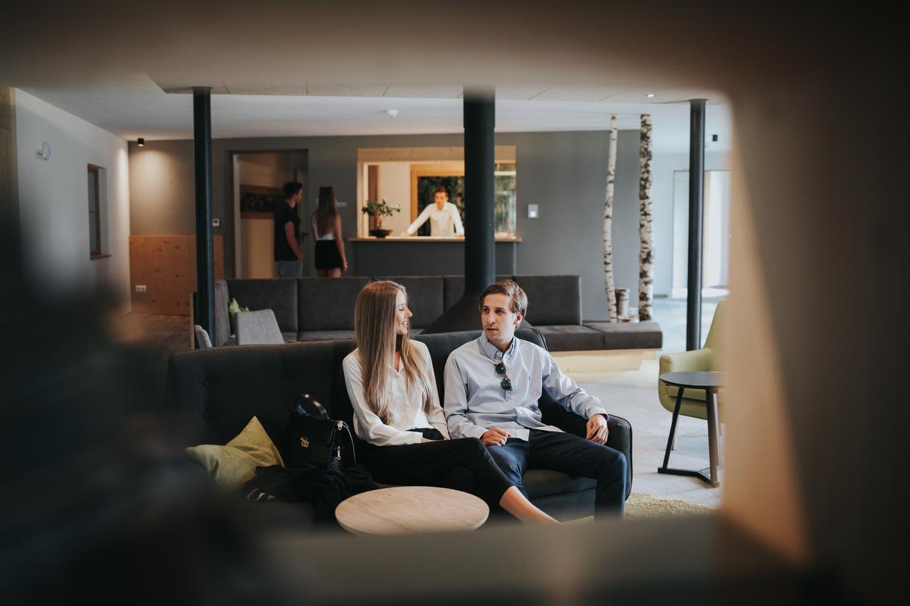 B&B Boutique Apartment Oberwiesen Brunico Eksteriør bilde