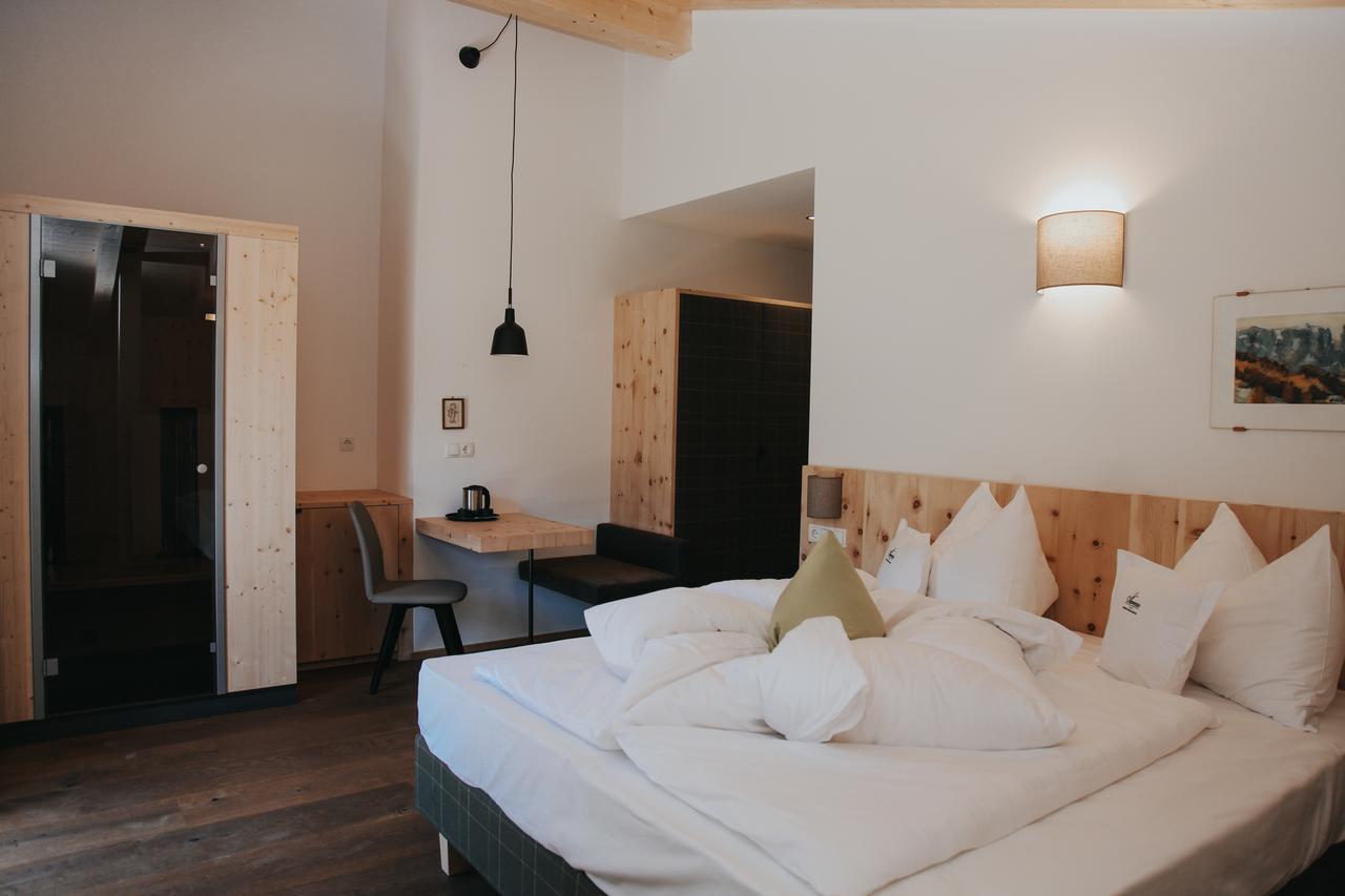 B&B Boutique Apartment Oberwiesen Brunico Eksteriør bilde
