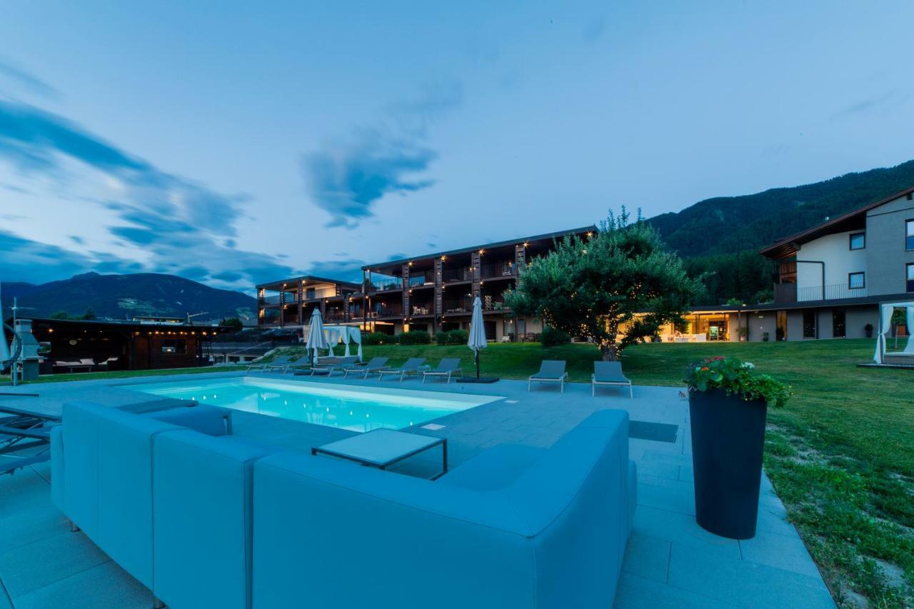 B&B Boutique Apartment Oberwiesen Brunico Eksteriør bilde