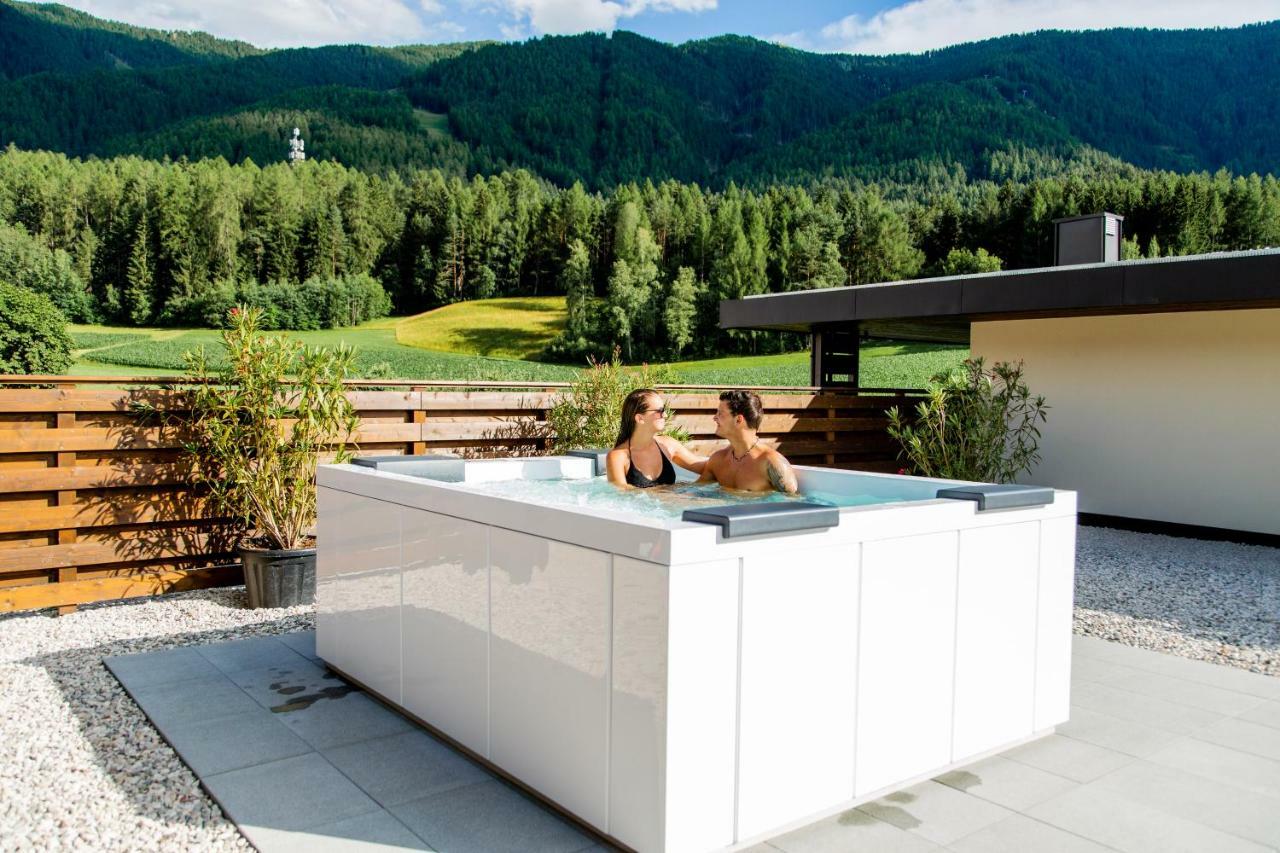 B&B Boutique Apartment Oberwiesen Brunico Eksteriør bilde