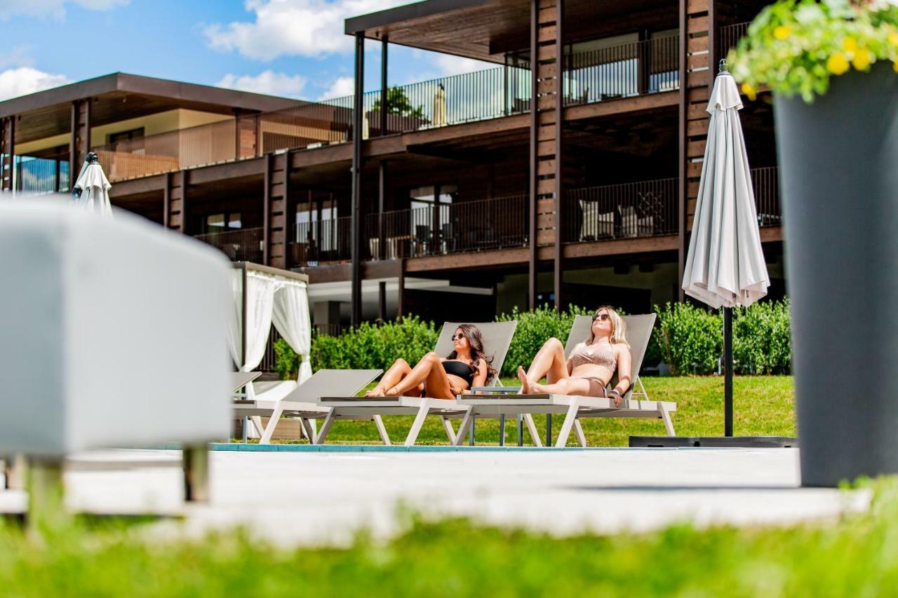 B&B Boutique Apartment Oberwiesen Brunico Eksteriør bilde