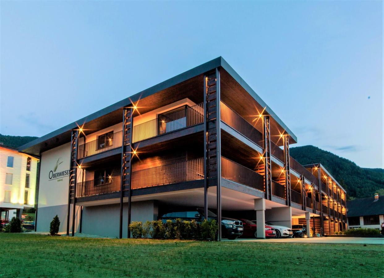 B&B Boutique Apartment Oberwiesen Brunico Eksteriør bilde